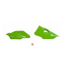Rtech Sidepanels Made in Italy Kawasaki KX450 KX450F 19-20 Green