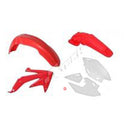 Rtech Plastics Kit CRF450X 05-07 Honda CRF250X 2005-2007
