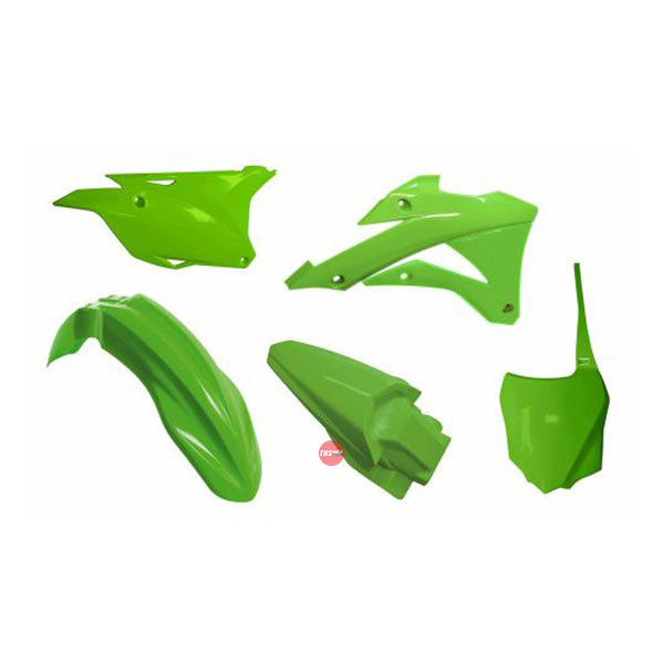 Rtech Plastics Kit KX85 KX100 14-21 Kawasaki 2014-2021