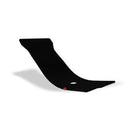 Crosspro Glide Plate DTC Plastic YZ450F 10-13 Black - THS MOTO
