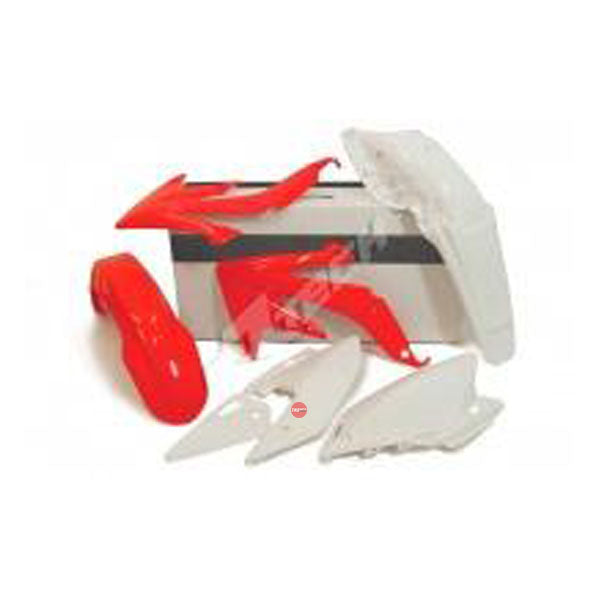 Rtech Plastics Kit CRF450X 08-17 Honda 2008-2017