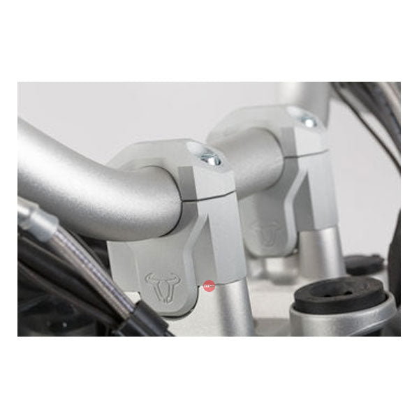 SW Motech Handlebar Riser F750GS BMW 2018-2020