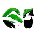 Rtech Plastic Kit KX250F Kawasaki 2009-2012