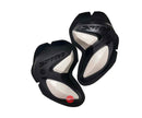 Spidi Biphase Knee Sliders Black/White