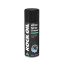 Rock Oil Spray On Grease White 400ML 64040/000/240