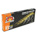 Moto Master Chain 415 - 130 LINK Moto Master GOLD V2 CHAIN GasGas 641501