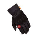 Merlin Ranton II Short Wax Gloves Black Size Large