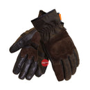 Merlin Ranton II Short Wax Gloves Brown Size XL