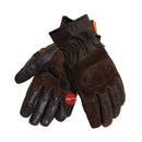 Merlin Ranton II Short Wax Gloves Brown Size 2XL