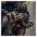 Merlin Ranger Long Wax Gloves Brown Size 3XL