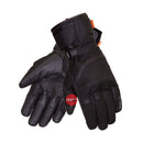 Merlin Ranger Long Wax Gloves Black Size Medium