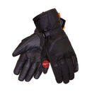 Merlin Ranger Long Wax Gloves Black Size Small