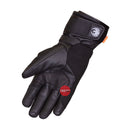 Merlin Ranger Long Wax Gloves Black Size Medium