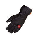 Merlin Ranger Long Wax Gloves Black Size Medium