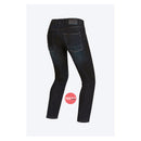 PMJ Jeans New Rider Man Mid Black/Blue Size 32