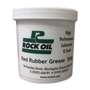 Rock Oil Red Rubber Grease 500GM 65180/000/505