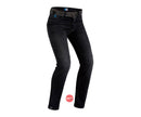 PMJ Jeans Cafe Racer With Belt Black Size 32