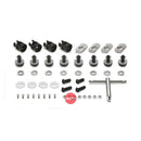 Givi 02 Rapid Release Kit For Side Frames Various Models Check Fitment