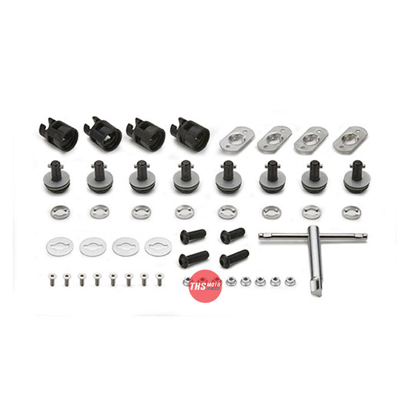Givi 01 Rapid Release Kit For Side Frames Various Models Check Fitment