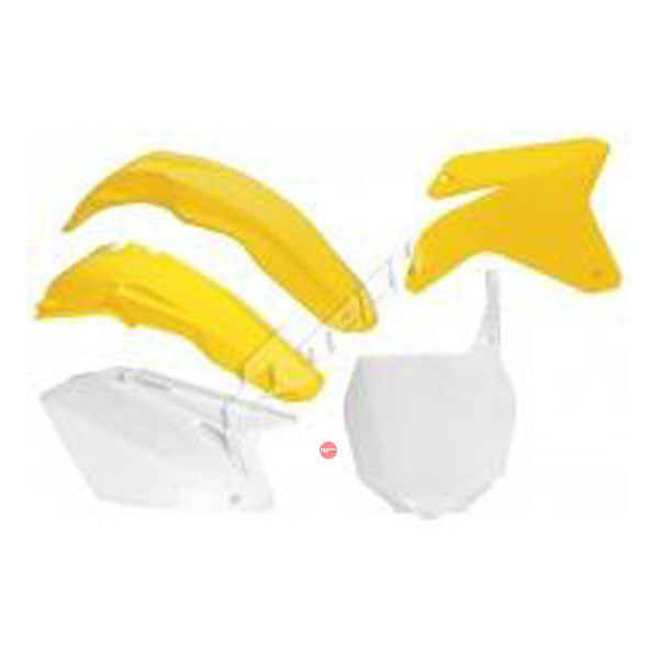 Rtech Plastic Kit RMZ450 Suzuki 2005-2006