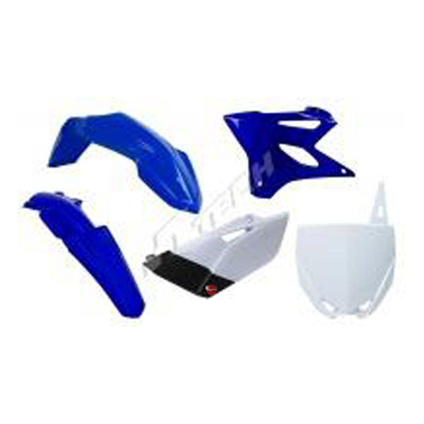 Rtech Plastic Kit YZ65 18-21