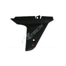 Rtech Radiator Shrouds Lower Husqvarna CR125 WR125 TC250 09-13 TE250