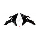 Rtech Radiator Shrouds REVOLUTION REPLACEMENT ONLY YZ125 YZ250 15-21
