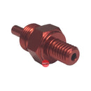 B & H 8X0.75 Straight Fitting