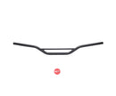 Tommaselli Handlebar Black Medium Bend Dia. 22.2mm Steel