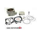 Athena Big Bore Kit D.100, 490Cc Honda Crf/ Cre / Crmf / Cref / Crm 450X '05-'14