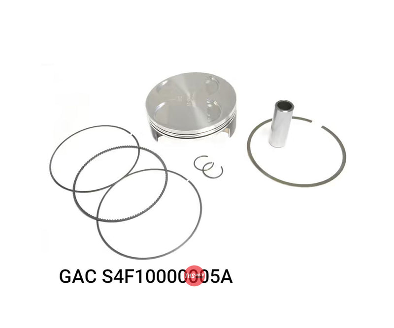 Athena Big Bore Piston/Ring Kit Honda Crf / Cre / Crmf / Cref / Crm 450 X '05-'14