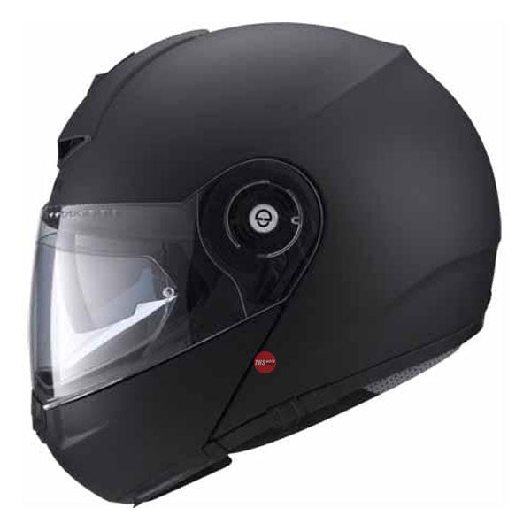 Schuberth C3 Pro Helmet Matt Black 3XL 64cm 65cm