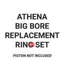 Athena Big Bore Ring Set 250 Exc/Sx/Xc-F '13-'22 / Fe/Fc '16-'22