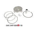 Athena Big Bore Piston/Ring Kit Kawazaki Kxf450 D.100 '05/09