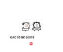 Athena Big Bore Gasket Kit Diam. 83mm Rmz250 '10-'16