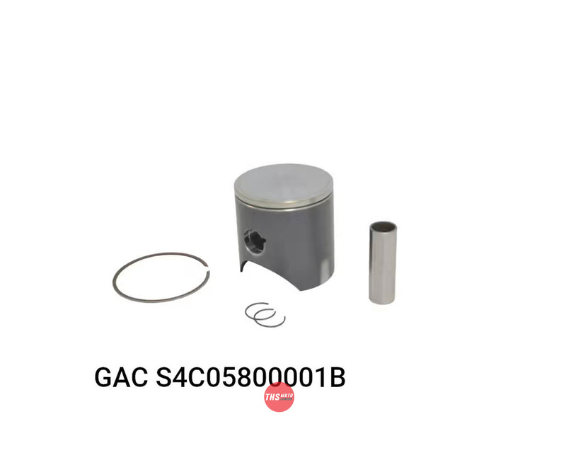 Athena Cylinder Head Only Yamaha Yz125 '05-16