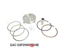 Athena Big Bore Piston/Ring Kit Yamaha Yfz450 04/06 4 Wheel