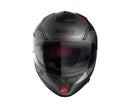 Nolan Helmet N80-8 Astute N-Com Flat Lava Grey Size 2XL