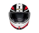 Nolan Helmet N1005 Plus White/Black/Red 50 Anni Edition Size 2XL