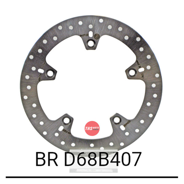 Brembo Rear Disc Bmw / Husqvarna