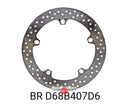 Brembo Front Disc Bmw R/Hp2/K (Mounts With Special Bobbins)