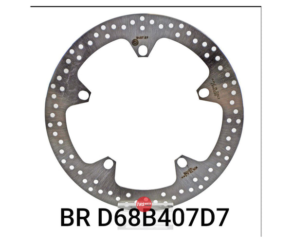 Brembo Front Disc Bmw F/R/Hp2/K (Mounts With Special Bobbins)