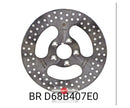 Brembo Rear Disc Harley Davidson Various '70-'03