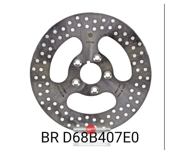 Brembo Rear Disc Harley Davidson Various '70-'03