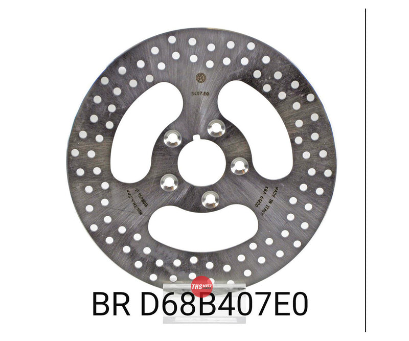 Brembo Rear Disc Harley Davidson Various '70-'03