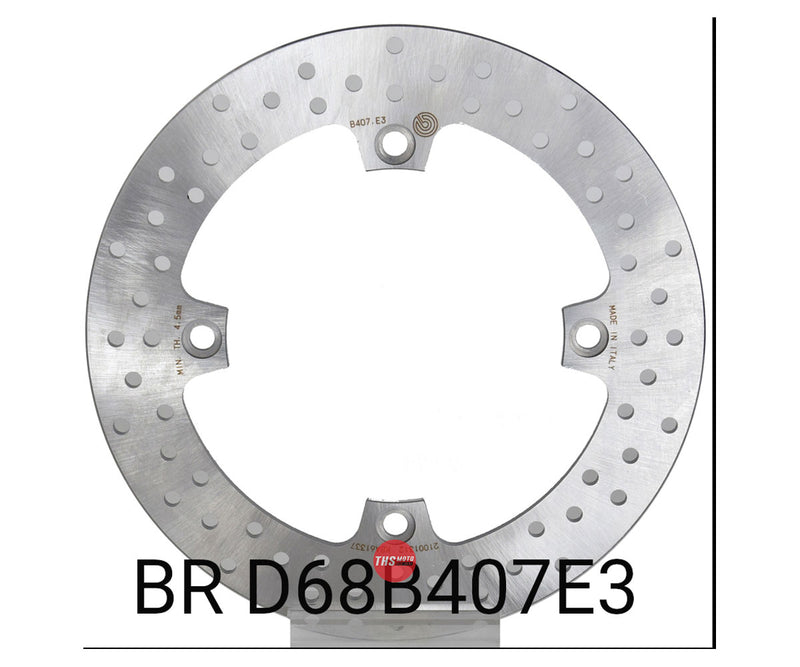 Brembo Rear Disc Suzuki V Strom Dl 650 '04-> / 1000 '02->
