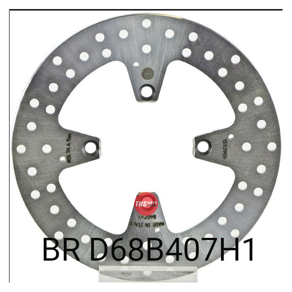 Brembo Rear Disc Ducati Supersport / Panigale / Multistrada / Streetfighter