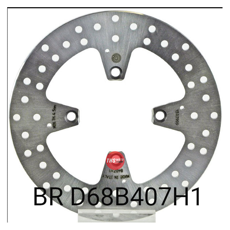 Brembo Rear Disc Ducati Supersport / Panigale / Multistrada / Streetfighter