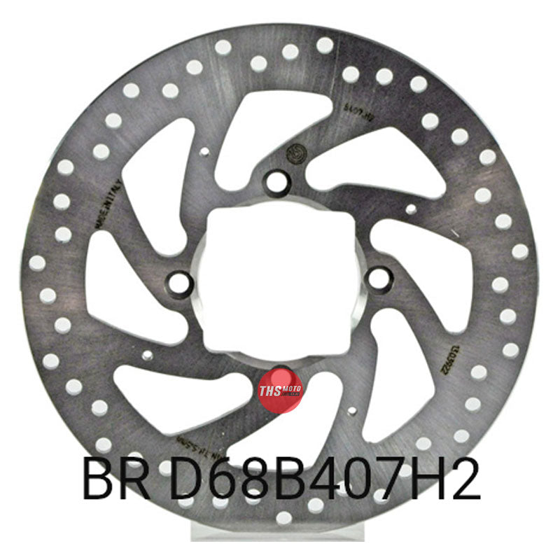 Brembo Rear Disc Ducati Diavel / Multistrada