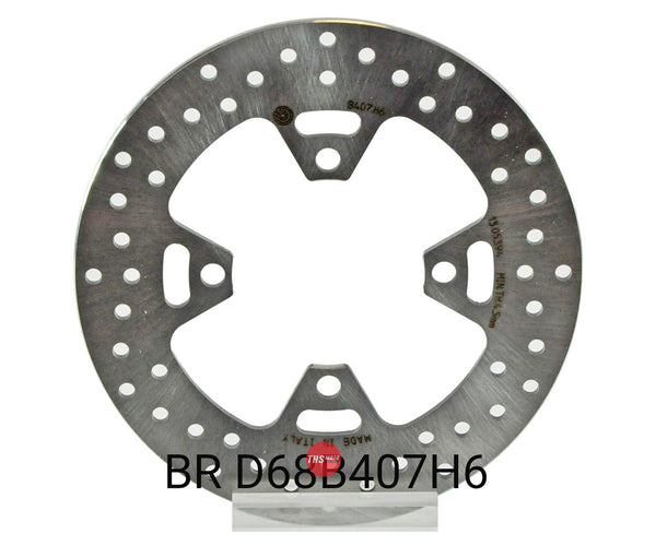 Brembo Rear Disc Triumph 675 Daytona / Street Triple